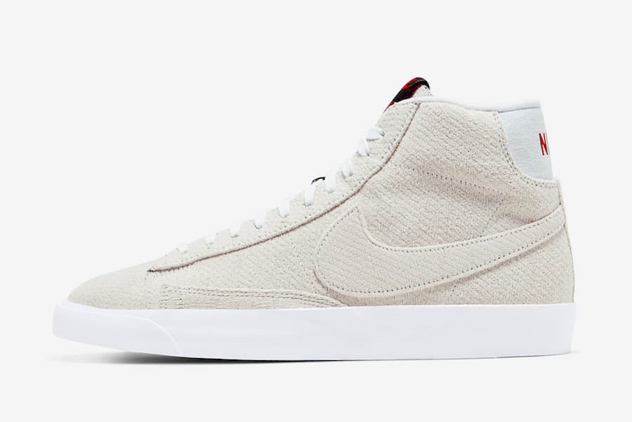 Stranger Things x Nike Blazer “Upside Down” release photo 2