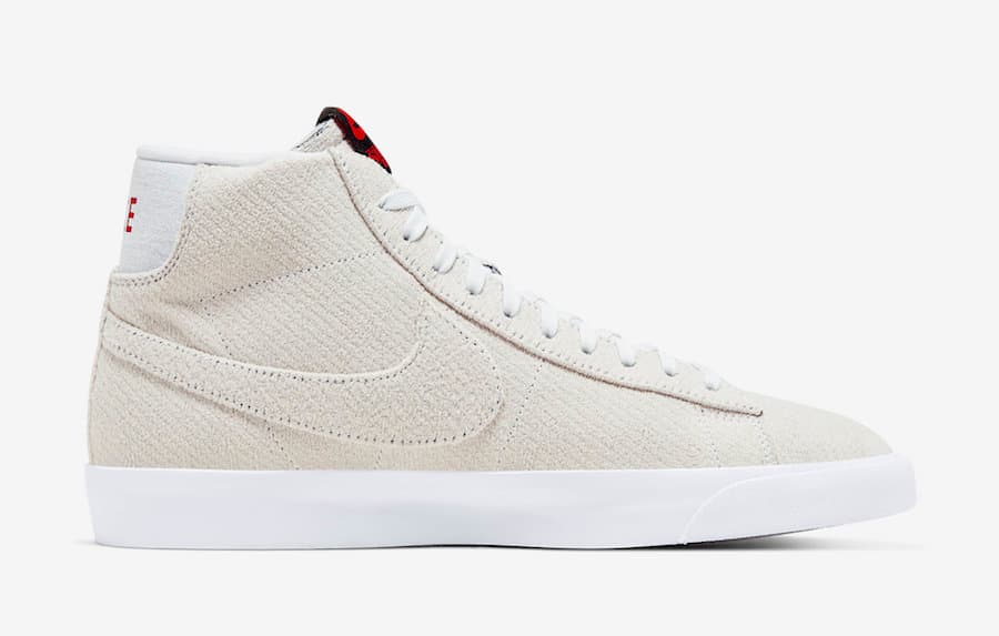 Stranger Things x Nike Blazer “Upside Down” release photo 4