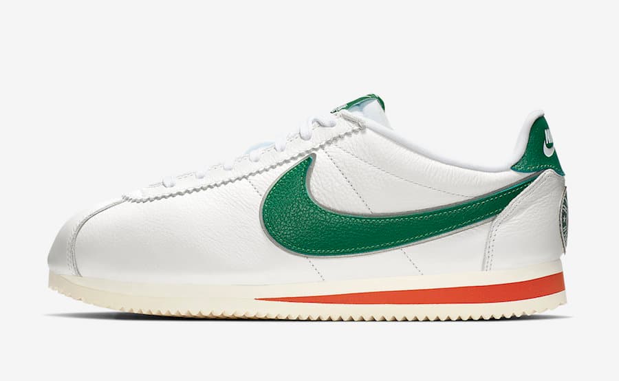 Stranger Things x Nike Cortez “Hawkins High” release photo 2