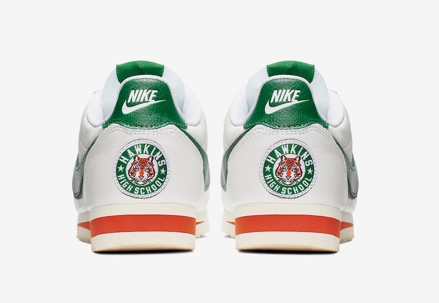 Stranger Things x Nike Cortez “Hawkins High” release photo 3