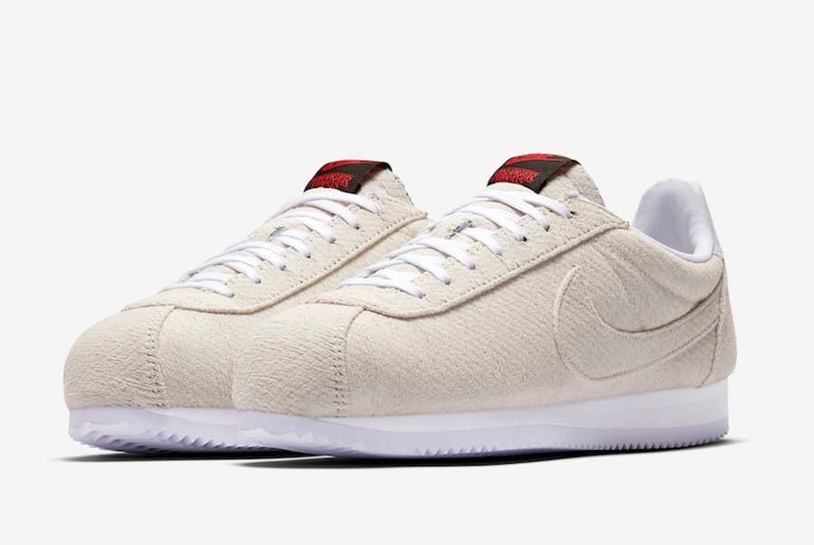 Stranger Things x Nike Cortez “Upside Down” release photo 1
