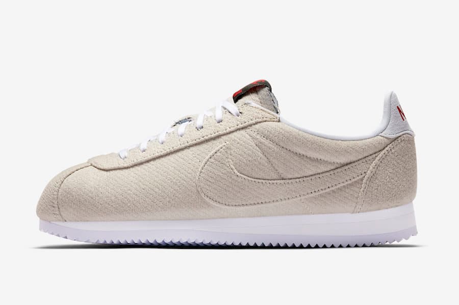 Stranger Things x Nike Cortez “Upside Down” release photo 2