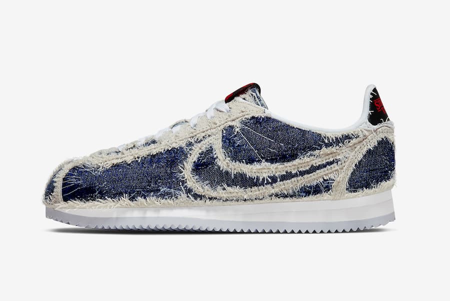 Stranger Things x Nike Cortez “Upside Down” release photo 3