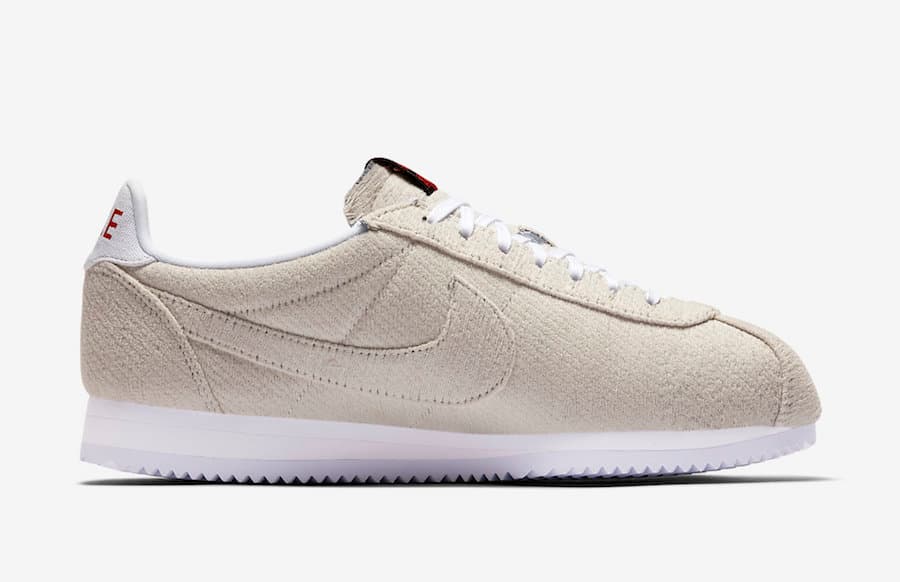 Stranger Things x Nike Cortez “Upside Down” release photo 4