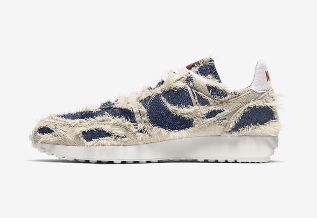 Stranger Things x Nike Tailwind “Upside Down” Nike release photo