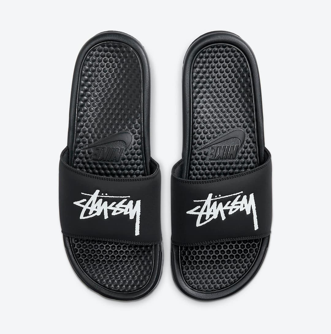 Stussy x Nike Air Zoom Spiridon Kukini release photo 5