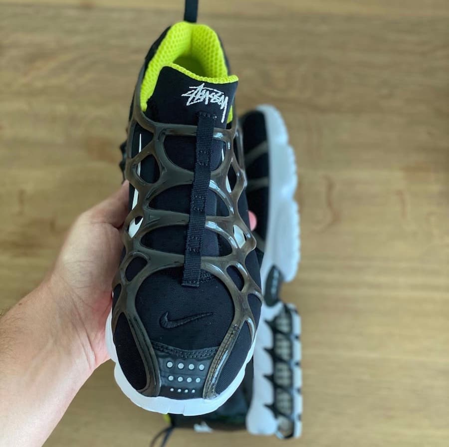 Stussy x Nike Air Zoom Spiridon Kukini release photo 48