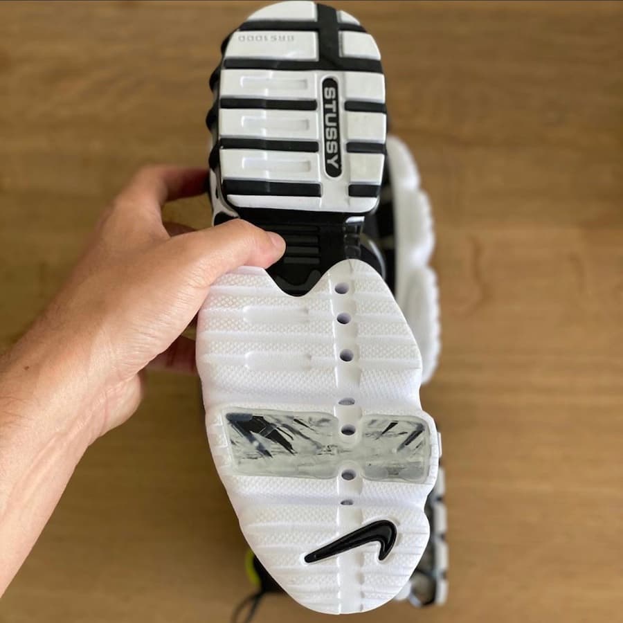 Stussy x Nike Air Zoom Spiridon Kukini release photo 50