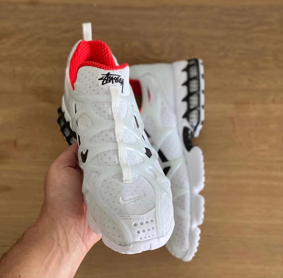 Stussy x Nike Air Zoom Spiridon Kukini release photo 52