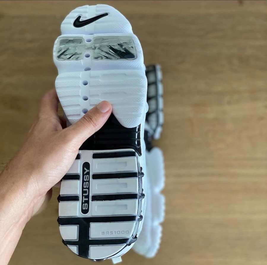 Stussy x Nike Air Zoom Spiridon Kukini release photo 55