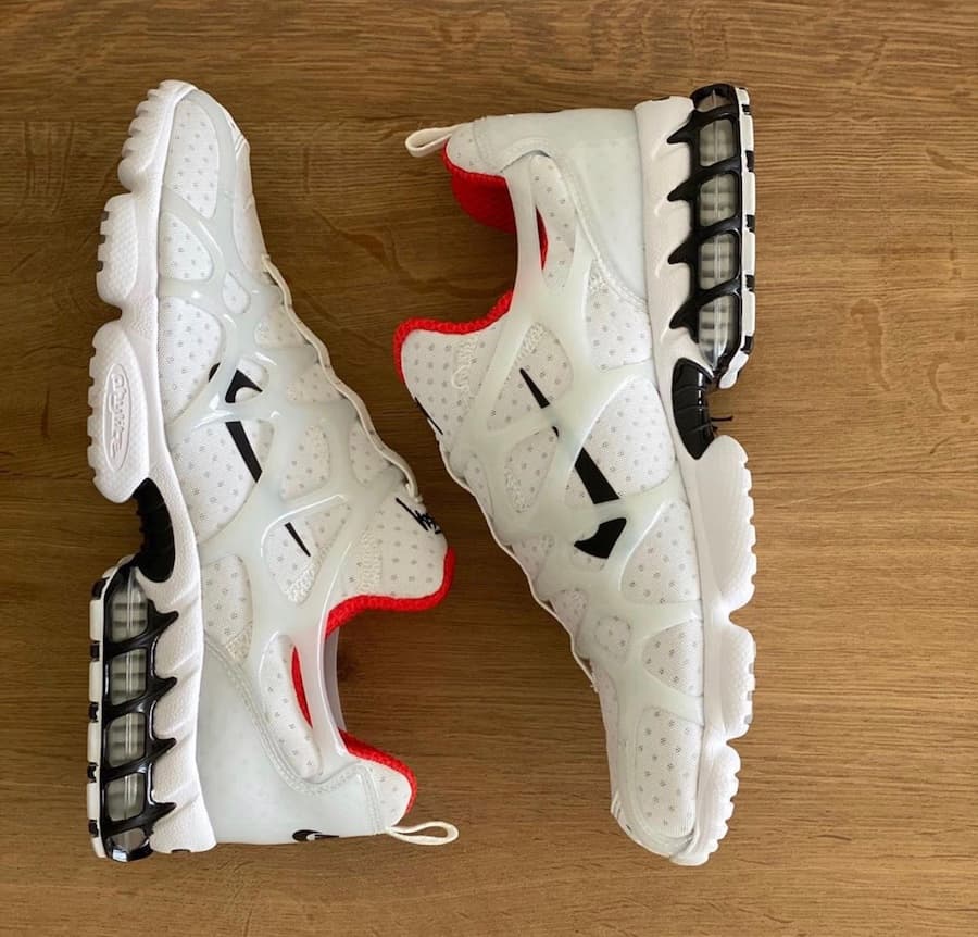 Stussy x Nike Air Zoom Spiridon Kukini release photo 51