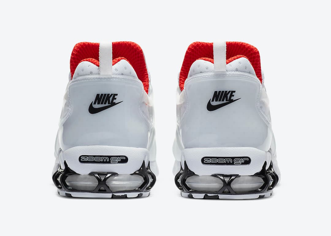 Stussy x Nike Air Zoom Spiridon Kukini release photo 11