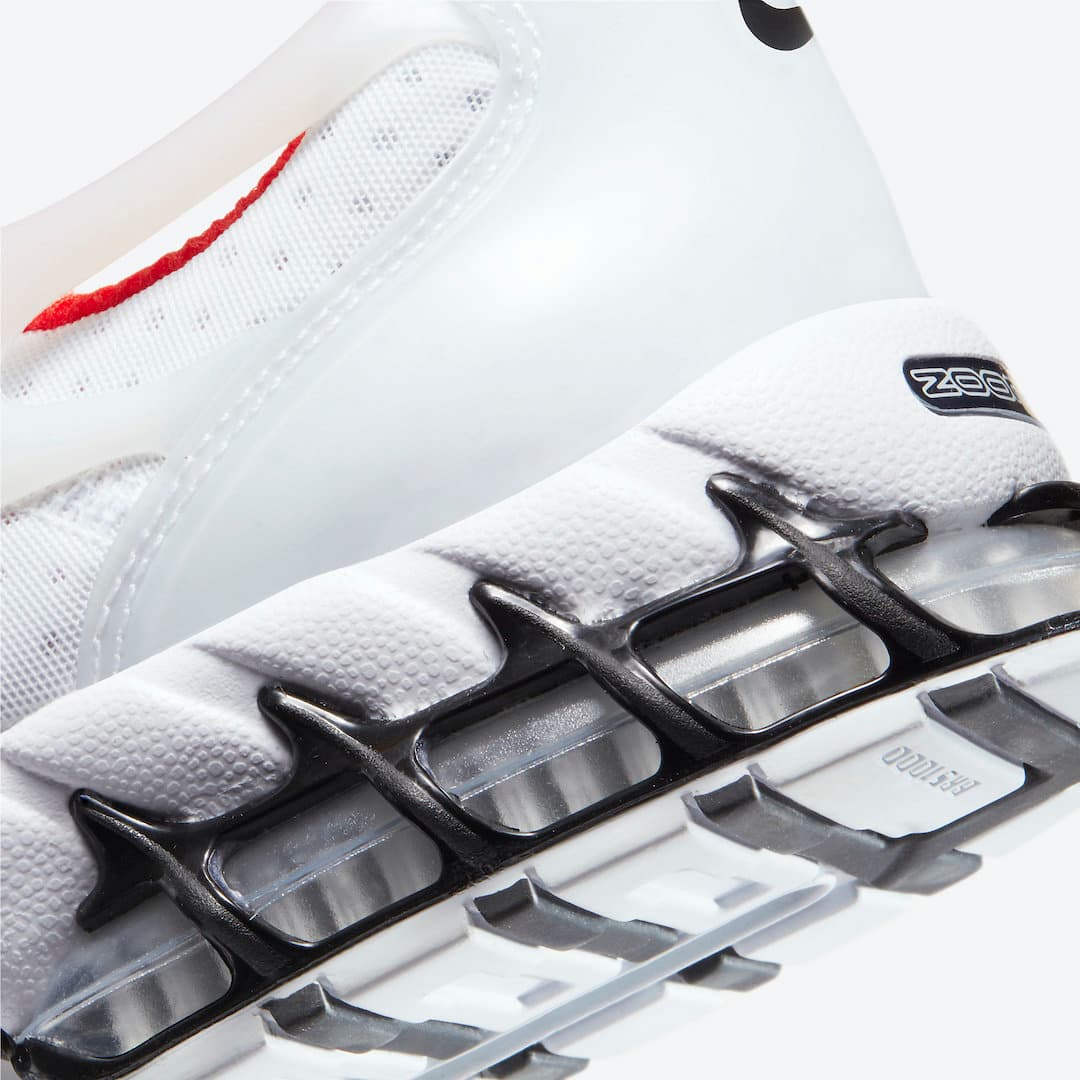 Stussy x Nike Air Zoom Spiridon Kukini release photo 14
