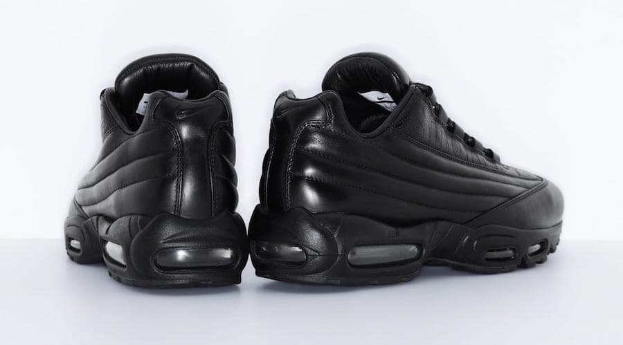 Supreme x Nike Air Max 95 Lux release photo 3