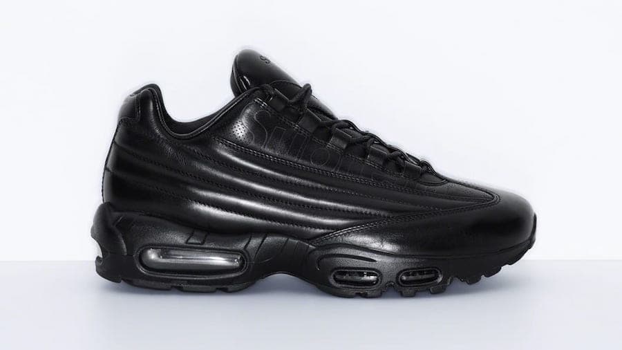 Supreme x Nike Air Max 95 Lux release photo 4