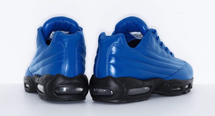 Supreme x Nike Air Max 95 Lux release photo 3