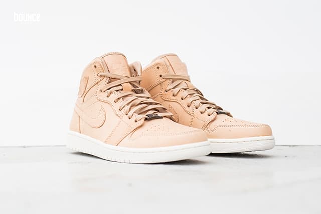 Air Jordan 1 Pinnacle “Vachetta Tan” Jordan release photo