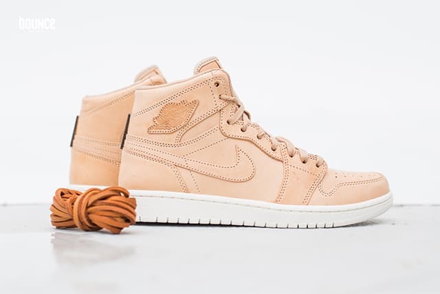 Air Jordan 1 Pinnacle “Vachetta Tan” release photo 2