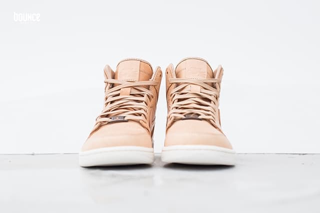 Air Jordan 1 Pinnacle “Vachetta Tan” release photo 3