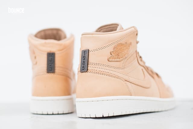 Air Jordan 1 Pinnacle “Vachetta Tan” release photo 4