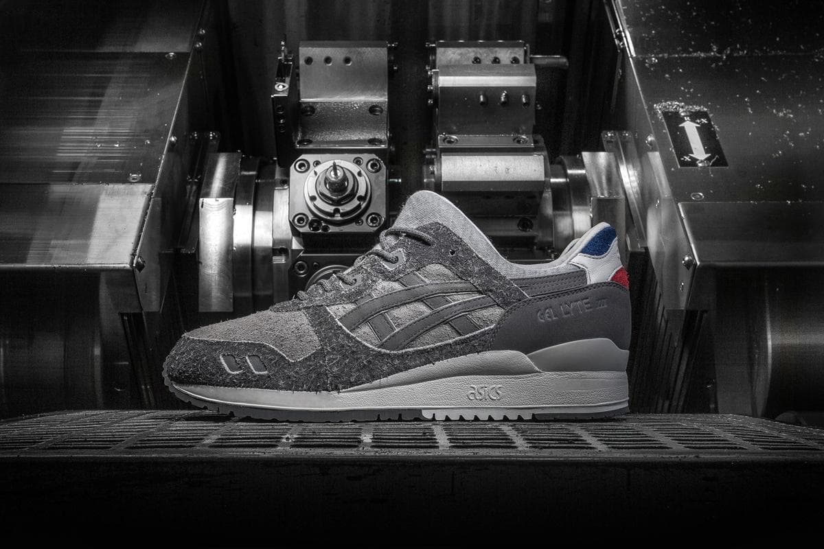 Invincible x Asics Gel Lyte 3 “Formosa” release photo 8