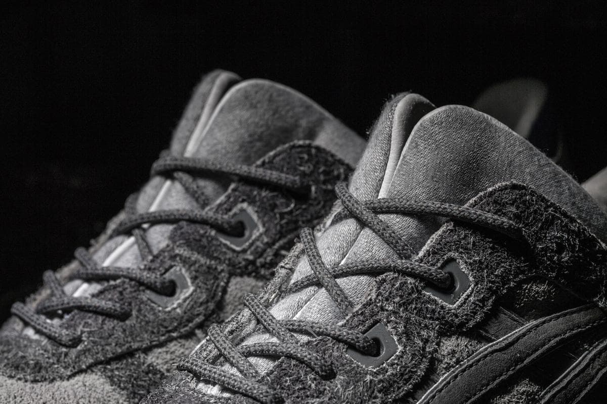 Invincible x Asics Gel Lyte 3 “Formosa” release photo 3