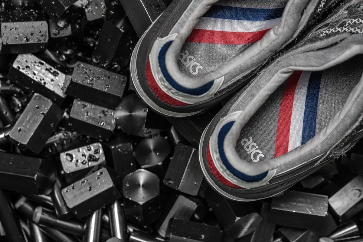 Invincible x Asics Gel Lyte 3 “Formosa” release photo 5