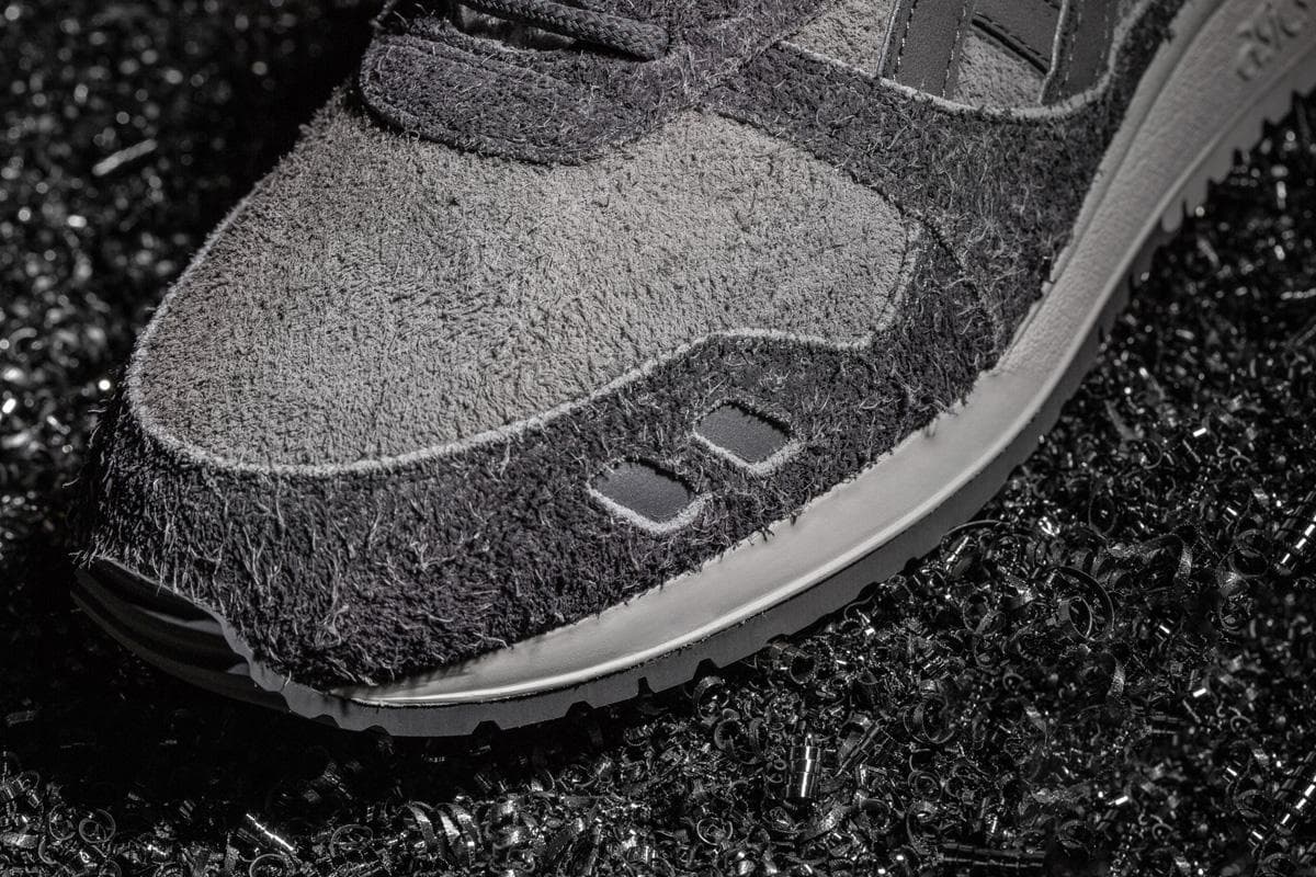 Invincible x Asics Gel Lyte 3 “Formosa” release photo 6