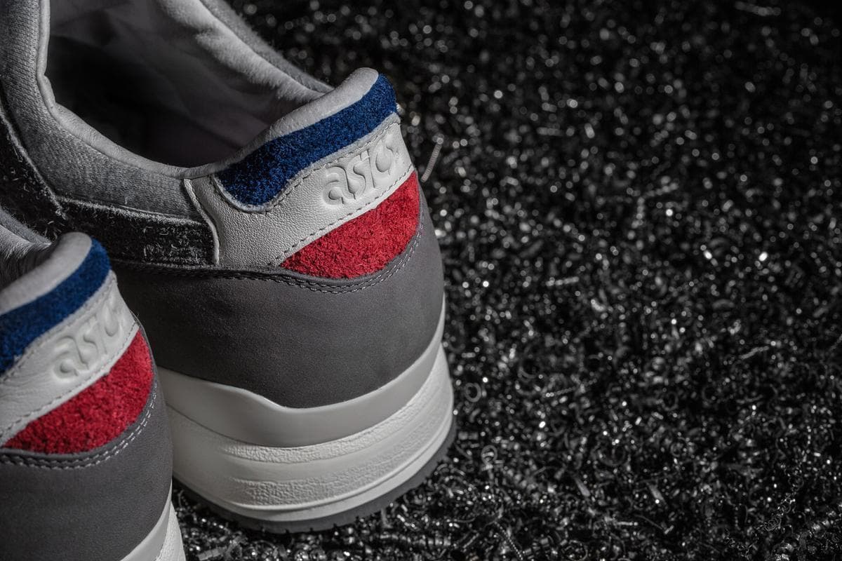Invincible x Asics Gel Lyte 3 “Formosa” release photo 7
