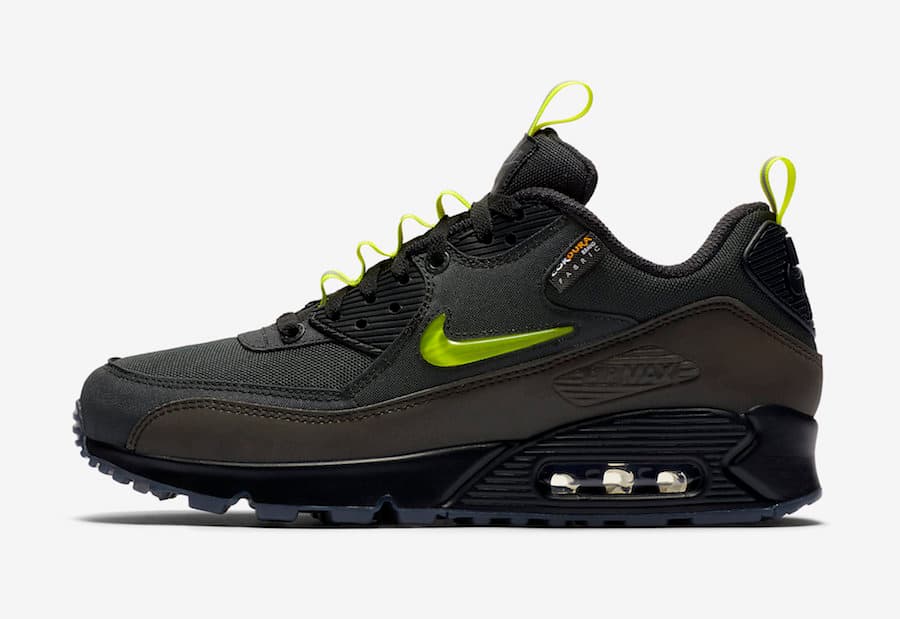 The Basement x Nike Air Max 90 “Manchester” release photo 2