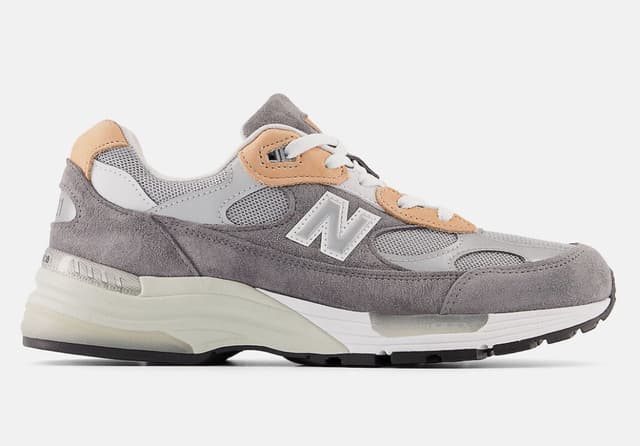 Todd Snyder x New Balance 992 “10th Anniversary” New Balance release photo