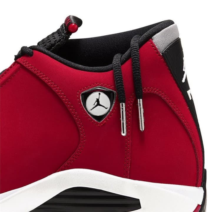 Air Jordan 14 “Gym Red” release photo 8
