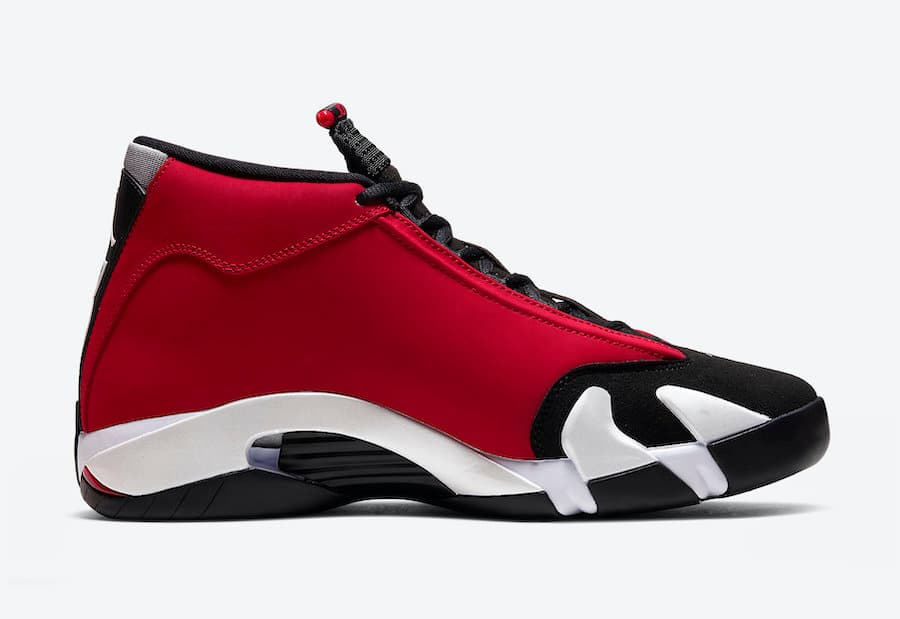 Air Jordan 14 “Gym Red” release photo 3