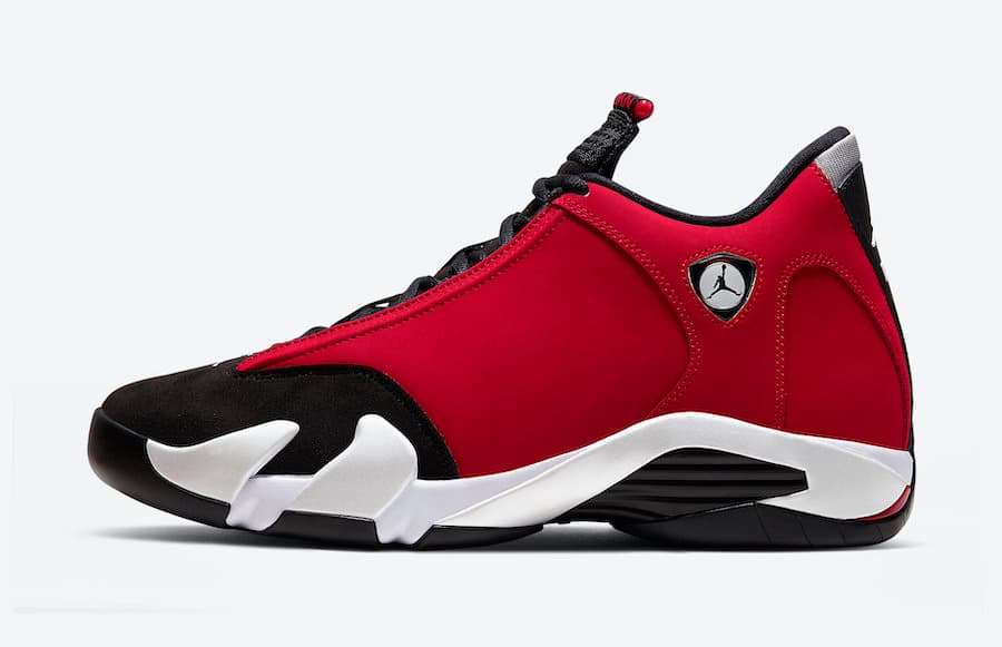 Air Jordan 14 “Gym Red” release photo 9