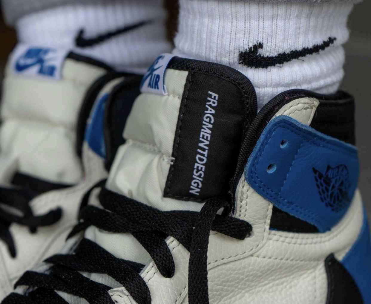 Travis Scott x Fragment x Air Jordan 1 High OG release photo 29