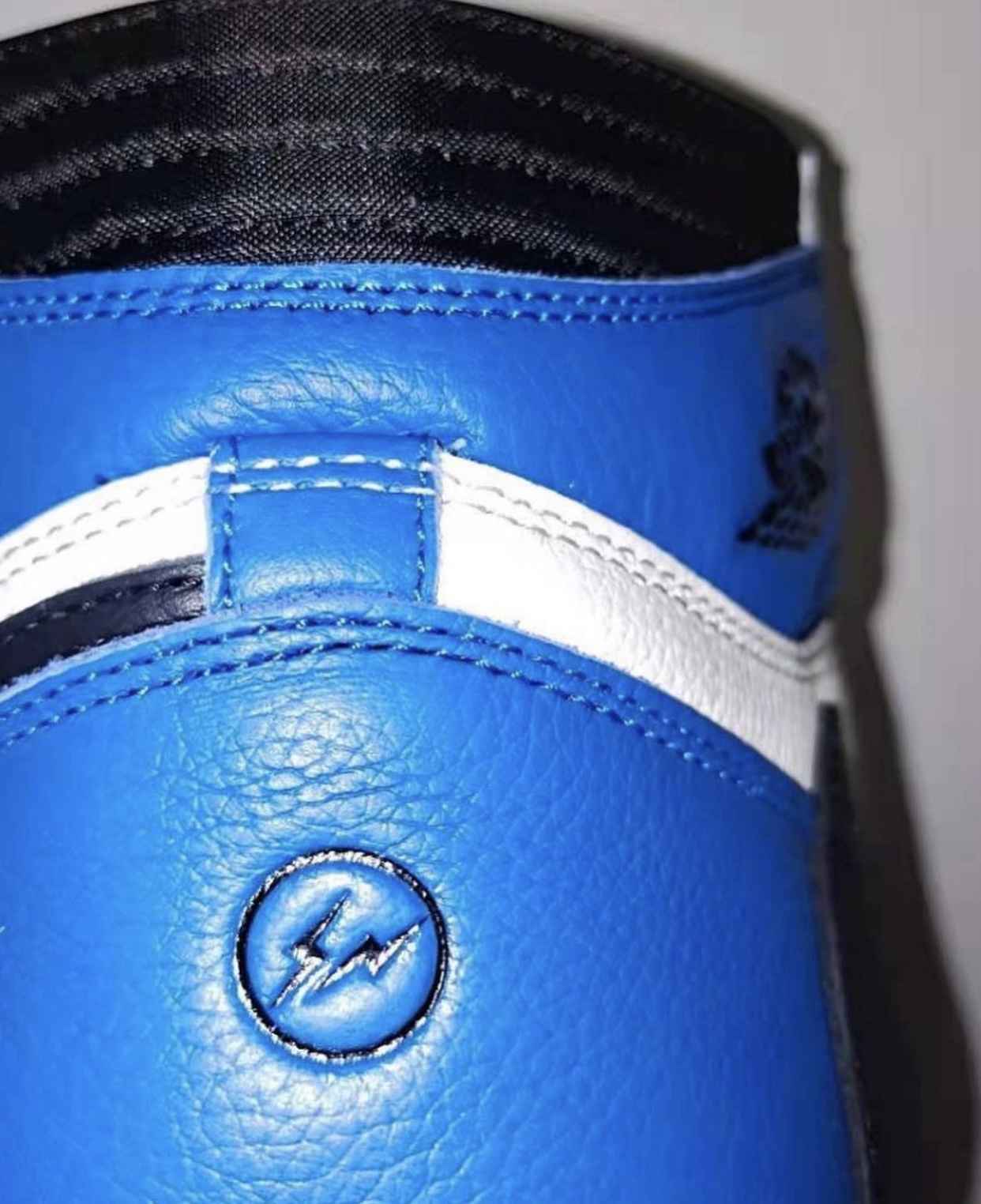 Travis Scott x Fragment x Air Jordan 1 High OG release photo 61