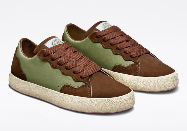 Tyler, The Creator x Converse GLF 2.0 release photo