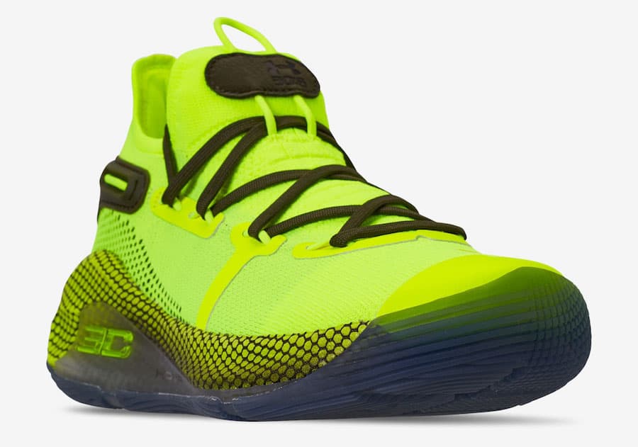 UA Curry 6 release photo 3
