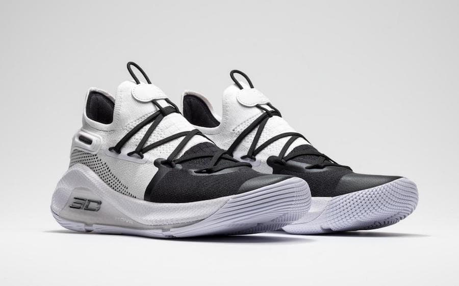 UA Curry 6 “Working on Excellence” release photo 1