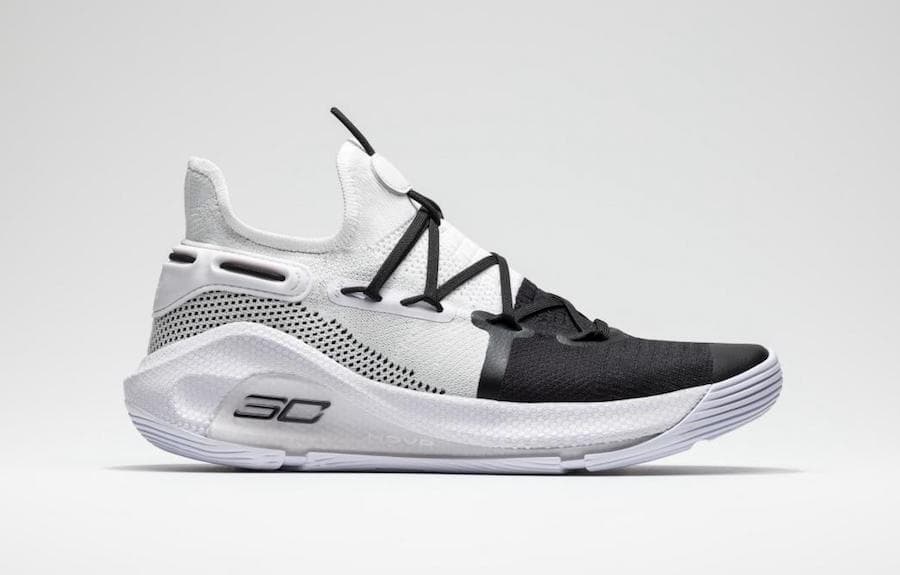 UA Curry 6 “Working on Excellence” release photo 2