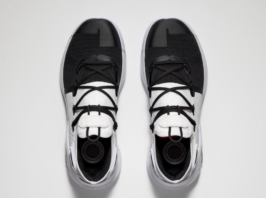 UA Curry 6 “Working on Excellence” release photo 3