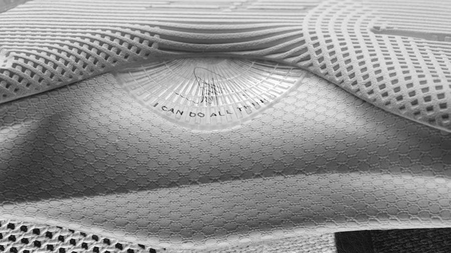 UA Curry 6 “Working on Excellence” release photo 5