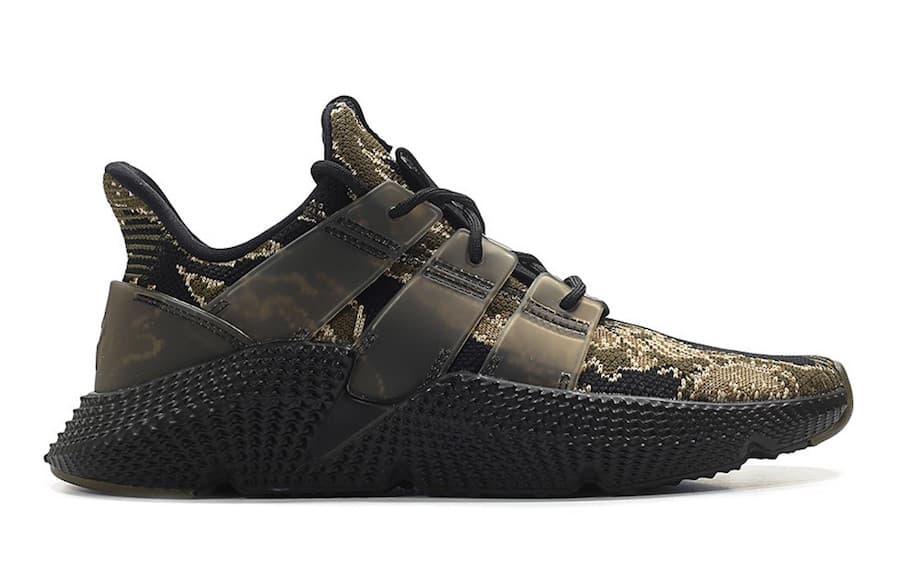 UNDFTD x adidas Prophere release photo 1