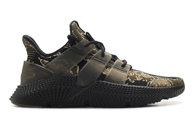 UNDFTD x adidas Prophere adidas release photo