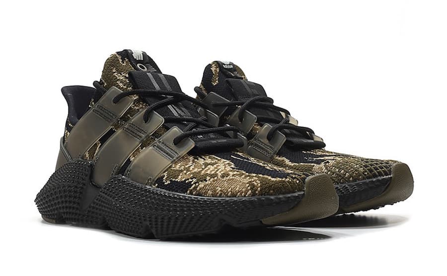 UNDFTD x adidas Prophere release photo 2