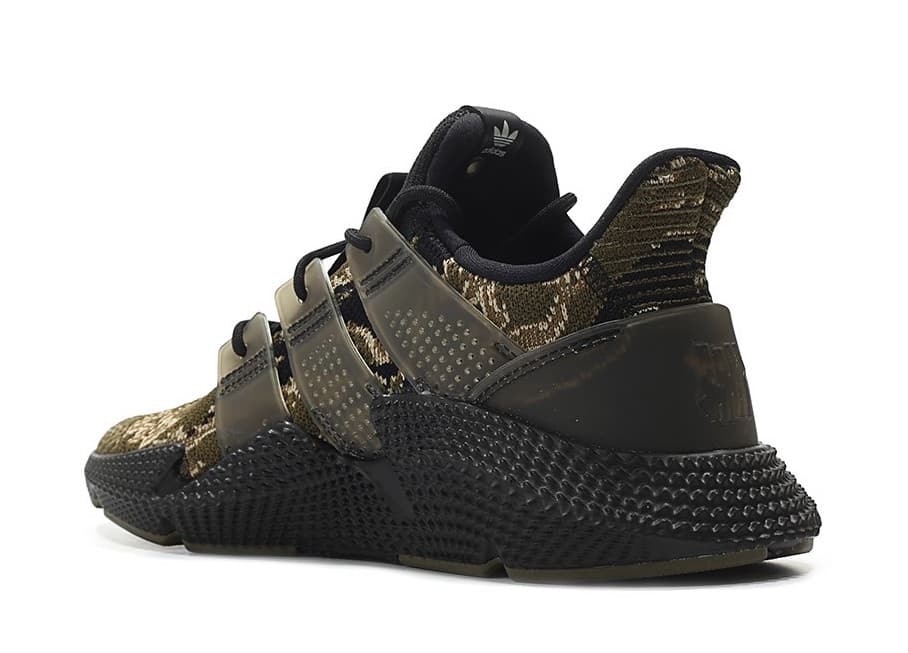 UNDFTD x adidas Prophere release photo 5