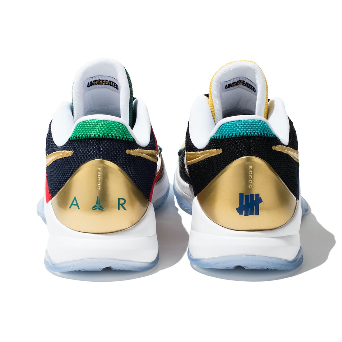Undefeated x Nike Kobe 5 Protro “Double Digits” release photo 30