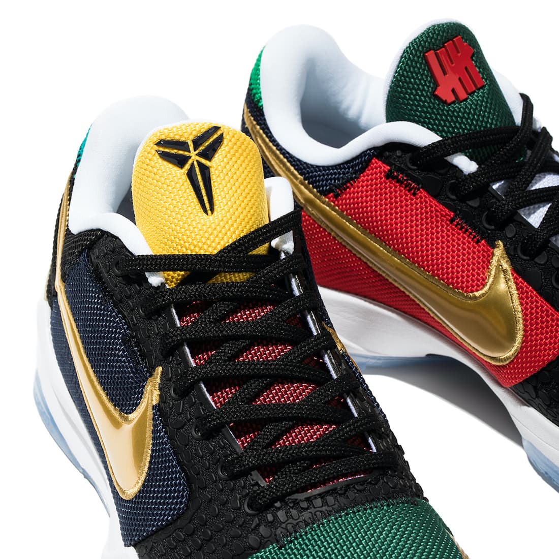 Undefeated x Nike Kobe 5 Protro “Double Digits” release photo 29