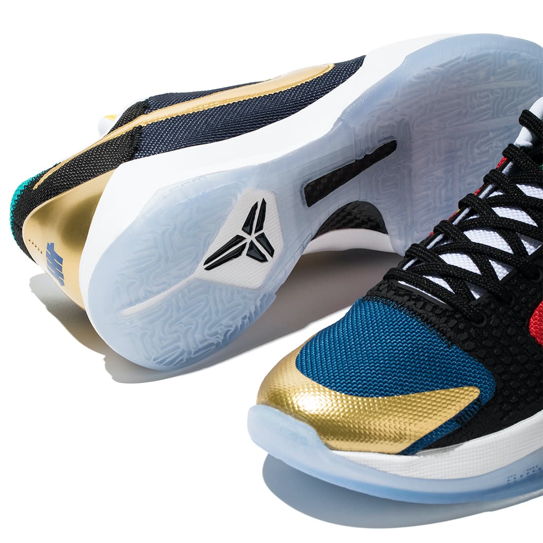 Undefeated x Nike Kobe 5 Protro “Double Digits” release photo 31