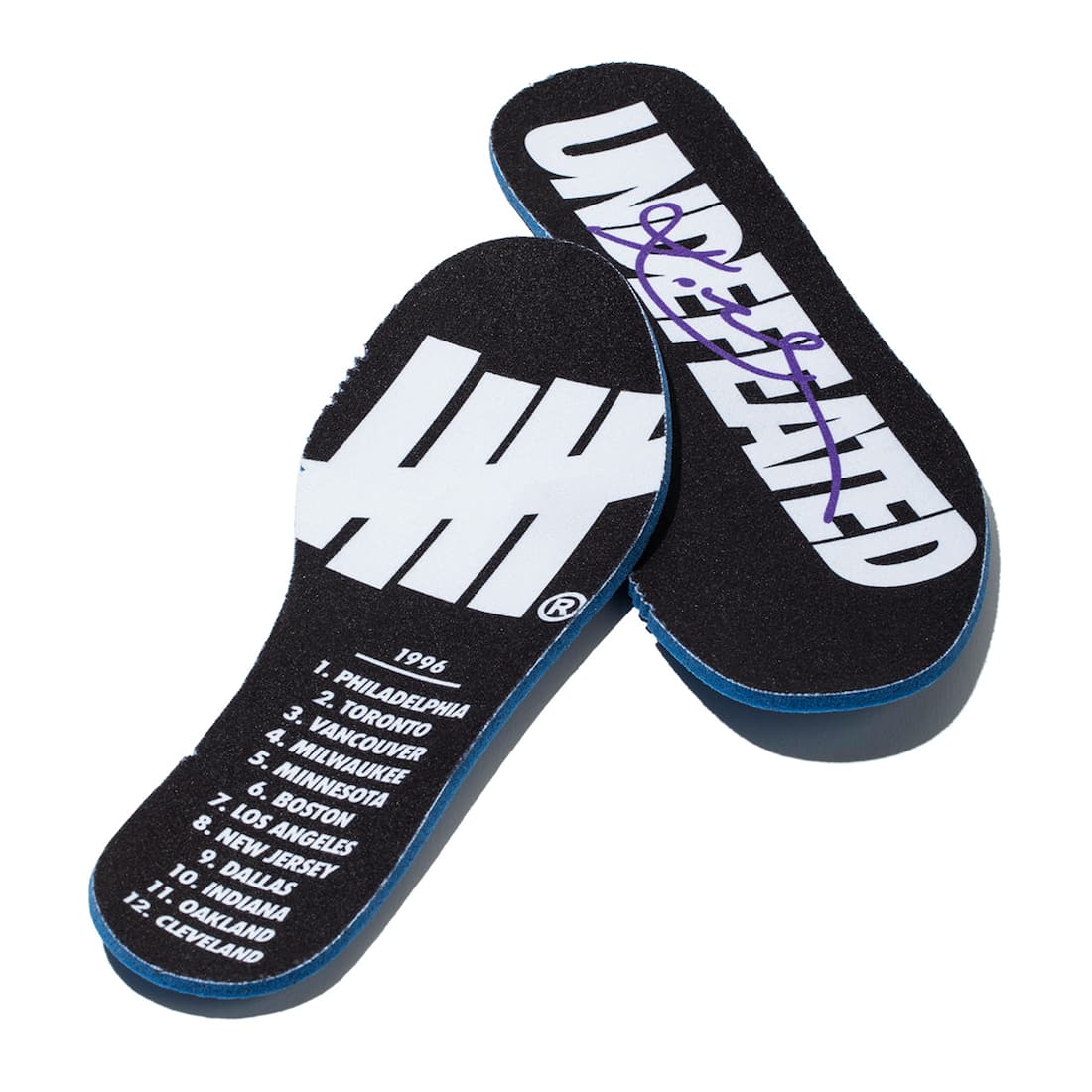 Undefeated x Nike Kobe 5 Protro “Double Digits” release photo 32